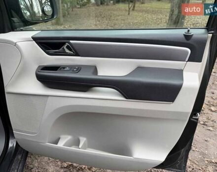 Сірий Фольксваген Рутан, об'ємом двигуна 3.6 л та пробігом 294 тис. км за 11990 $, фото 24 на Automoto.ua