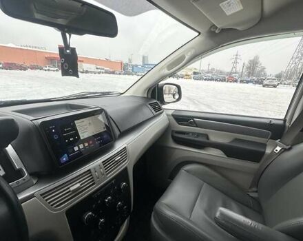 Серый Фольксваген Рутан, объемом двигателя 3.6 л и пробегом 292 тыс. км за 13000 $, фото 19 на Automoto.ua