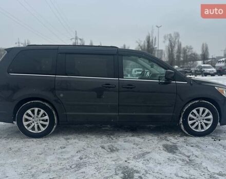 Серый Фольксваген Рутан, объемом двигателя 3.6 л и пробегом 292 тыс. км за 13000 $, фото 5 на Automoto.ua