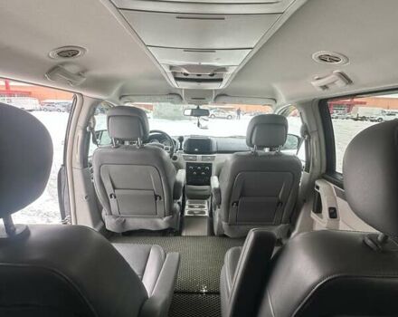 Серый Фольксваген Рутан, объемом двигателя 3.6 л и пробегом 292 тыс. км за 13000 $, фото 13 на Automoto.ua