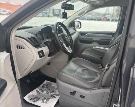 Серый Фольксваген Рутан, объемом двигателя 3.6 л и пробегом 292 тыс. км за 13000 $, фото 8 на Automoto.ua