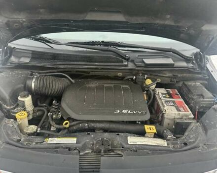 Серый Фольксваген Рутан, объемом двигателя 3.6 л и пробегом 292 тыс. км за 13000 $, фото 20 на Automoto.ua