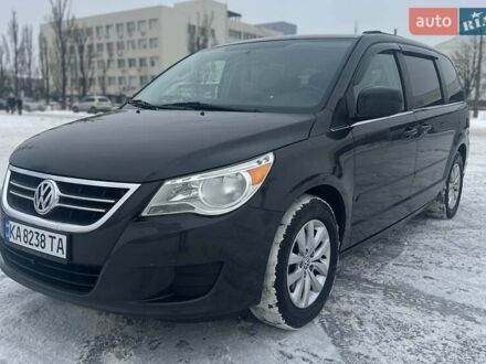 Серый Фольксваген Рутан, объемом двигателя 3.6 л и пробегом 292 тыс. км за 13000 $, фото 1 на Automoto.ua