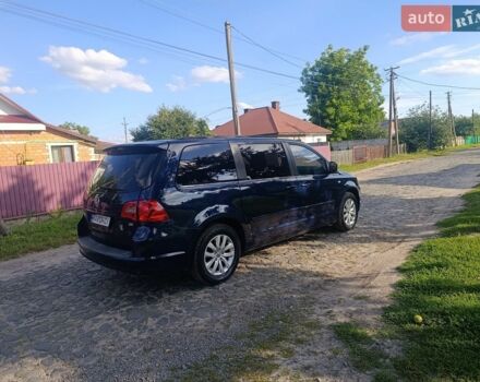 Синій Фольксваген Рутан, об'ємом двигуна 3.6 л та пробігом 148 тис. км за 10100 $, фото 21 на Automoto.ua