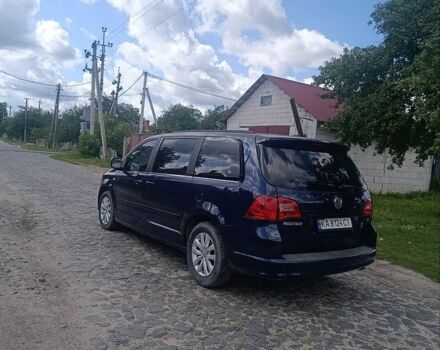 Синий Фольксваген Рутан, объемом двигателя 3.6 л и пробегом 151 тыс. км за 7880 $, фото 2 на Automoto.ua