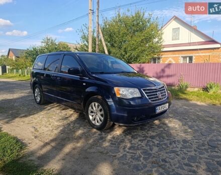Синій Фольксваген Рутан, об'ємом двигуна 3.6 л та пробігом 148 тис. км за 10100 $, фото 24 на Automoto.ua