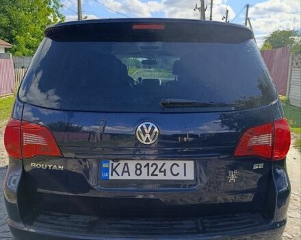 Синий Фольксваген Рутан, объемом двигателя 3.6 л и пробегом 151 тыс. км за 7880 $, фото 39 на Automoto.ua