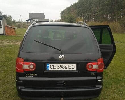 Фольксваген Сантана 2004 у Чернівцях на Automoto.ua Чорний Фольксваген Сантана, об'ємом двигуна 1.9 л та пробігом 300 тис. км за 5500 $, фото 1 на Automoto.ua