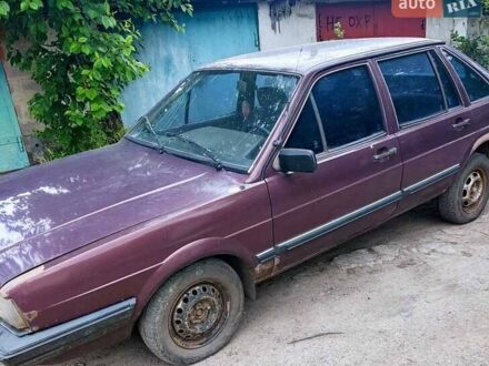 Фольксваген Сантана 1985 в Желтых Водах на Automoto.ua Красный Фольксваген Сантана, объемом двигателя 1.8 л и пробегом 100 тыс. км за 1500 $, фото 1 на Automoto.ua