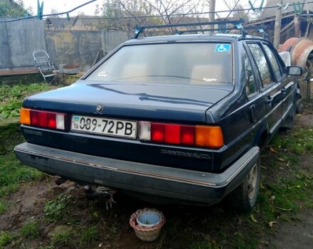 Фольксваген Сантана, объемом двигателя 1.6 л и пробегом 0 тыс. км за 600 $, фото 1 на Automoto.ua