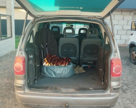 Серый Фольксваген Сантана, объемом двигателя 2 л и пробегом 409 тыс. км за 6100 $, фото 8 на Automoto.ua