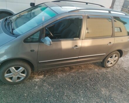 Серый Фольксваген Сантана, объемом двигателя 2 л и пробегом 409 тыс. км за 6100 $, фото 1 на Automoto.ua