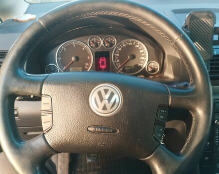 Серый Фольксваген Сантана, объемом двигателя 2 л и пробегом 409 тыс. км за 6100 $, фото 5 на Automoto.ua