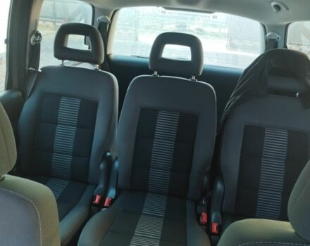 Серый Фольксваген Сантана, объемом двигателя 2 л и пробегом 409 тыс. км за 6100 $, фото 6 на Automoto.ua