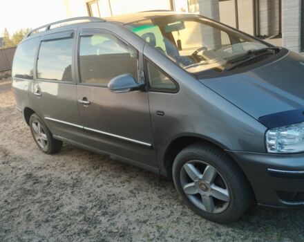 Серый Фольксваген Сантана, объемом двигателя 2 л и пробегом 409 тыс. км за 6100 $, фото 3 на Automoto.ua