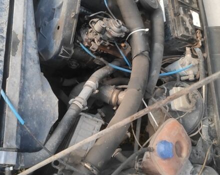 Синій Фольксваген Сантана, об'ємом двигуна 0 л та пробігом 500 тис. км за 1100 $, фото 3 на Automoto.ua