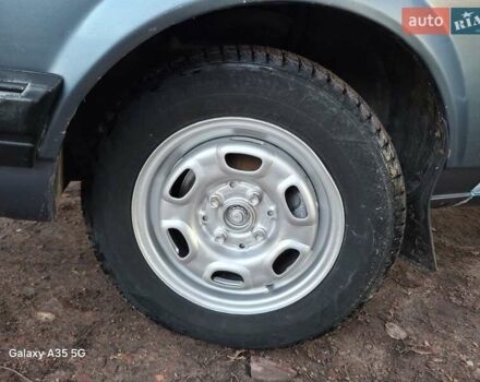 Зеленый Фольксваген Сантана, объемом двигателя 1.76 л и пробегом 300 тыс. км за 1000 $, фото 30 на Automoto.ua