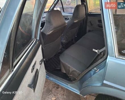 Зеленый Фольксваген Сантана, объемом двигателя 1.76 л и пробегом 300 тыс. км за 1000 $, фото 19 на Automoto.ua