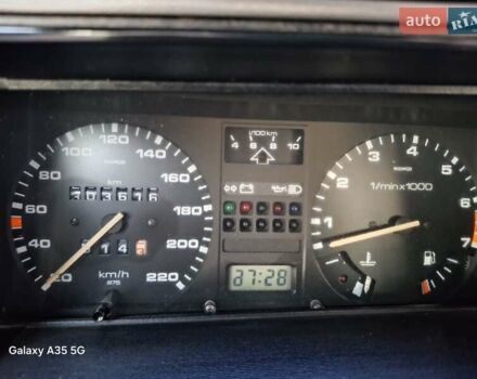 Зеленый Фольксваген Сантана, объемом двигателя 1.76 л и пробегом 300 тыс. км за 1000 $, фото 28 на Automoto.ua