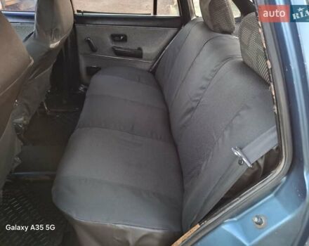 Зеленый Фольксваген Сантана, объемом двигателя 1.76 л и пробегом 300 тыс. км за 1000 $, фото 20 на Automoto.ua