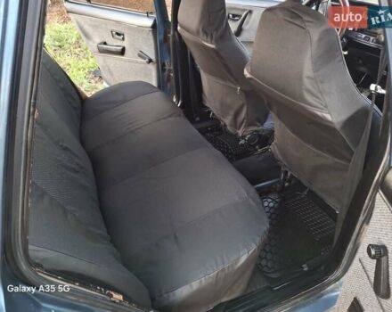 Зеленый Фольксваген Сантана, объемом двигателя 1.76 л и пробегом 300 тыс. км за 1000 $, фото 23 на Automoto.ua