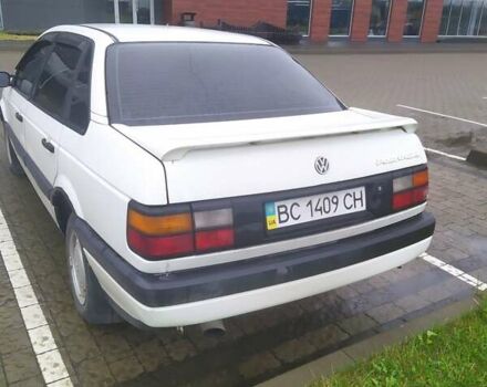 Білий Фольксваген Скірокко, об'ємом двигуна 0 л та пробігом 520 тис. км за 1800 $, фото 3 на Automoto.ua