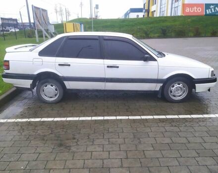 Білий Фольксваген Скірокко, об'ємом двигуна 0 л та пробігом 520 тис. км за 1800 $, фото 8 на Automoto.ua