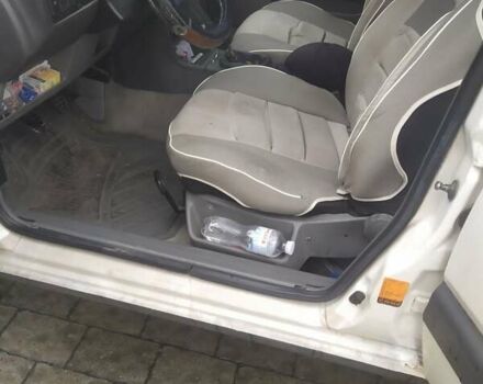 Білий Фольксваген Скірокко, об'ємом двигуна 0 л та пробігом 520 тис. км за 1800 $, фото 2 на Automoto.ua