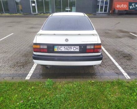 Білий Фольксваген Скірокко, об'ємом двигуна 0 л та пробігом 520 тис. км за 1800 $, фото 10 на Automoto.ua