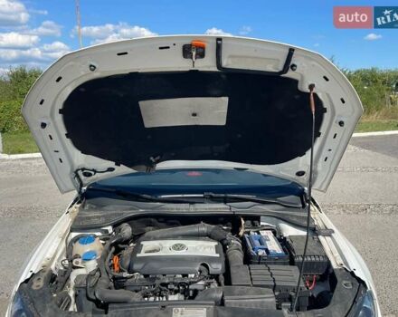 Белый Фольксваген Скирокко, объемом двигателя 1.98 л и пробегом 185 тыс. км за 8800 $, фото 38 на Automoto.ua