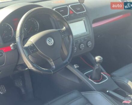 Белый Фольксваген Скирокко, объемом двигателя 1.98 л и пробегом 185 тыс. км за 8800 $, фото 14 на Automoto.ua