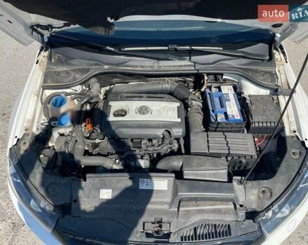 Белый Фольксваген Скирокко, объемом двигателя 1.98 л и пробегом 185 тыс. км за 8800 $, фото 36 на Automoto.ua