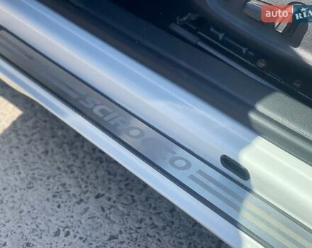 Белый Фольксваген Скирокко, объемом двигателя 1.98 л и пробегом 185 тыс. км за 8800 $, фото 20 на Automoto.ua