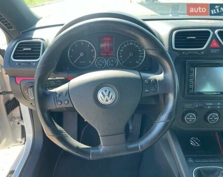 Белый Фольксваген Скирокко, объемом двигателя 1.98 л и пробегом 185 тыс. км за 8800 $, фото 19 на Automoto.ua