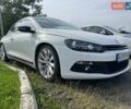 Белый Фольксваген Скирокко, объемом двигателя 2 л и пробегом 184 тыс. км за 8550 $, фото 1 на Automoto.ua