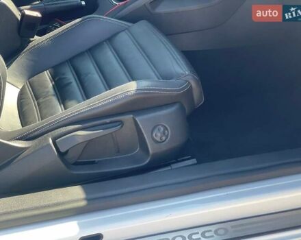 Белый Фольксваген Скирокко, объемом двигателя 1.98 л и пробегом 185 тыс. км за 8800 $, фото 29 на Automoto.ua
