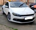Белый Фольксваген Скирокко, объемом двигателя 20 л и пробегом 182 тыс. км за 7000 $, фото 2 на Automoto.ua
