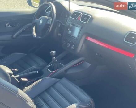 Белый Фольксваген Скирокко, объемом двигателя 1.98 л и пробегом 185 тыс. км за 8800 $, фото 30 на Automoto.ua