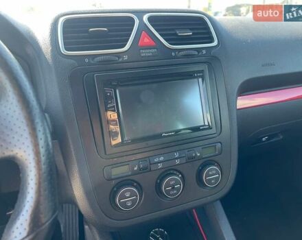 Белый Фольксваген Скирокко, объемом двигателя 1.98 л и пробегом 185 тыс. км за 8800 $, фото 23 на Automoto.ua