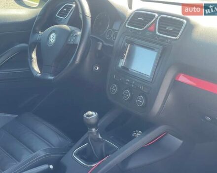 Белый Фольксваген Скирокко, объемом двигателя 1.98 л и пробегом 185 тыс. км за 8800 $, фото 32 на Automoto.ua