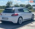 Белый Фольксваген Скирокко, объемом двигателя 1.98 л и пробегом 185 тыс. км за 8800 $, фото 6 на Automoto.ua