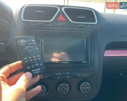 Белый Фольксваген Скирокко, объемом двигателя 1.98 л и пробегом 185 тыс. км за 8800 $, фото 21 на Automoto.ua