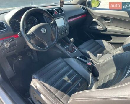 Белый Фольксваген Скирокко, объемом двигателя 1.98 л и пробегом 185 тыс. км за 8800 $, фото 13 на Automoto.ua