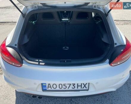 Белый Фольксваген Скирокко, объемом двигателя 1.98 л и пробегом 185 тыс. км за 8800 $, фото 33 на Automoto.ua