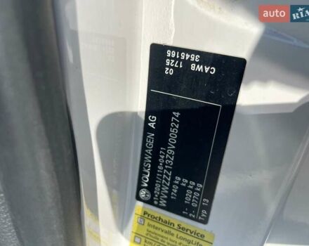 Белый Фольксваген Скирокко, объемом двигателя 1.98 л и пробегом 185 тыс. км за 8800 $, фото 11 на Automoto.ua