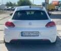 Белый Фольксваген Скирокко, объемом двигателя 1.98 л и пробегом 185 тыс. км за 8800 $, фото 9 на Automoto.ua