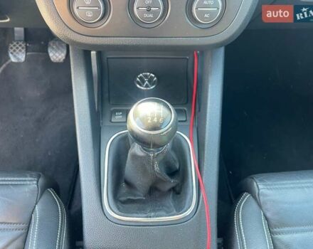 Белый Фольксваген Скирокко, объемом двигателя 1.98 л и пробегом 185 тыс. км за 8800 $, фото 24 на Automoto.ua