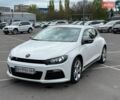 Белый Фольксваген Скирокко, объемом двигателя 1.39 л и пробегом 141 тыс. км за 8100 $, фото 1 на Automoto.ua