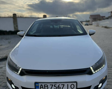 Білий Фольксваген Скірокко, об'ємом двигуна 1.39 л та пробігом 222 тис. км за 7999 $, фото 26 на Automoto.ua