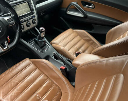 Білий Фольксваген Скірокко, об'ємом двигуна 1.4 л та пробігом 265 тис. км за 8100 $, фото 15 на Automoto.ua